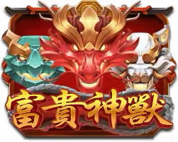 Beast Of Wealth Mega888 game