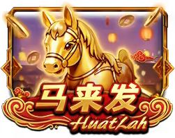 Huat Lah Mega888 game