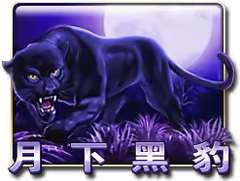 Panther Moon game artwork